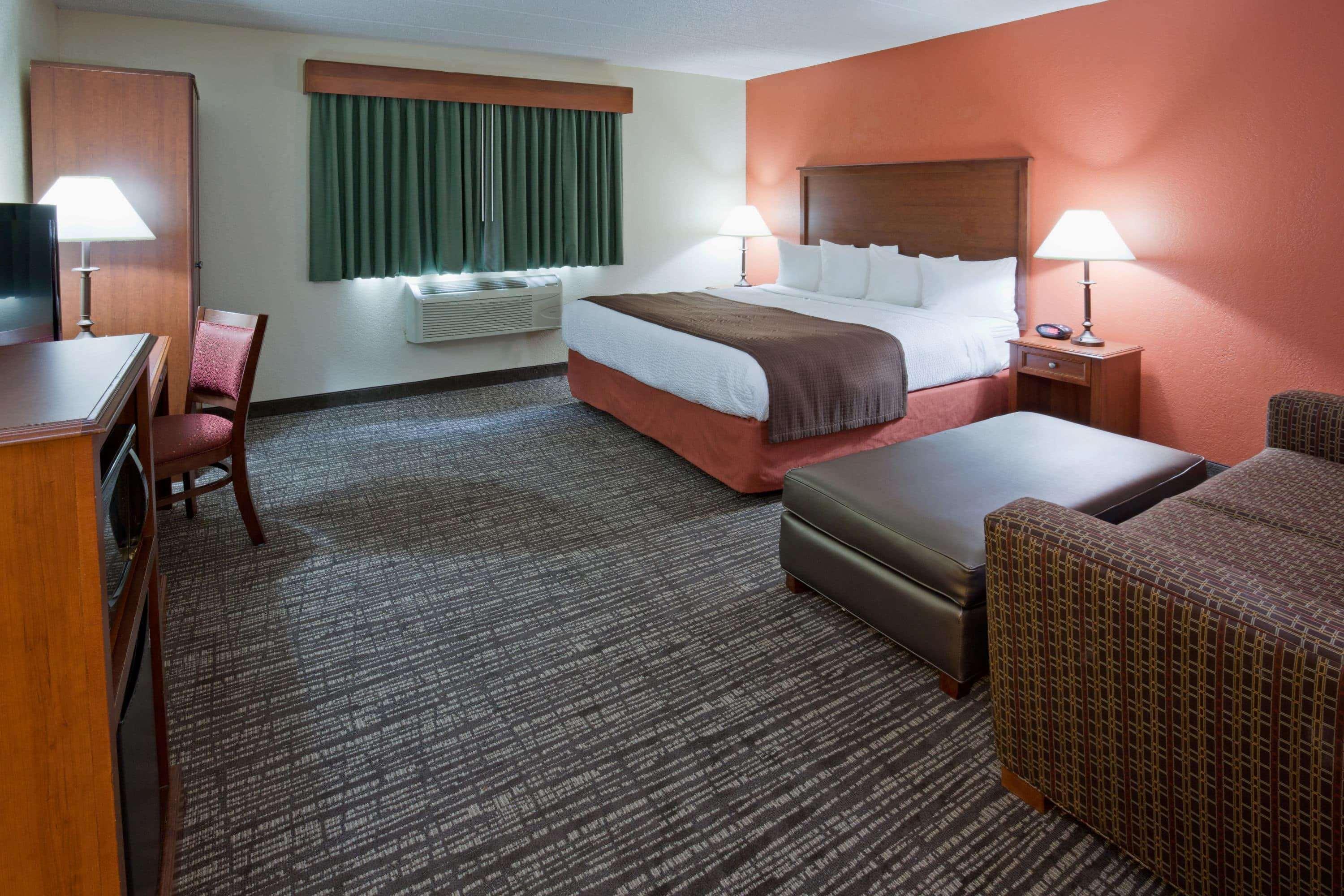 Americinn By Wyndham Alexandria Kültér fotó