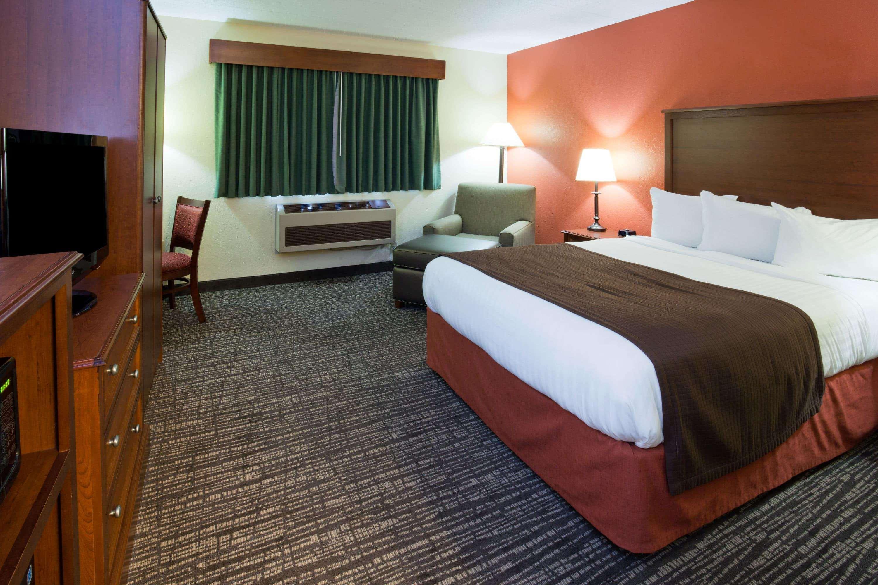 Americinn By Wyndham Alexandria Kültér fotó