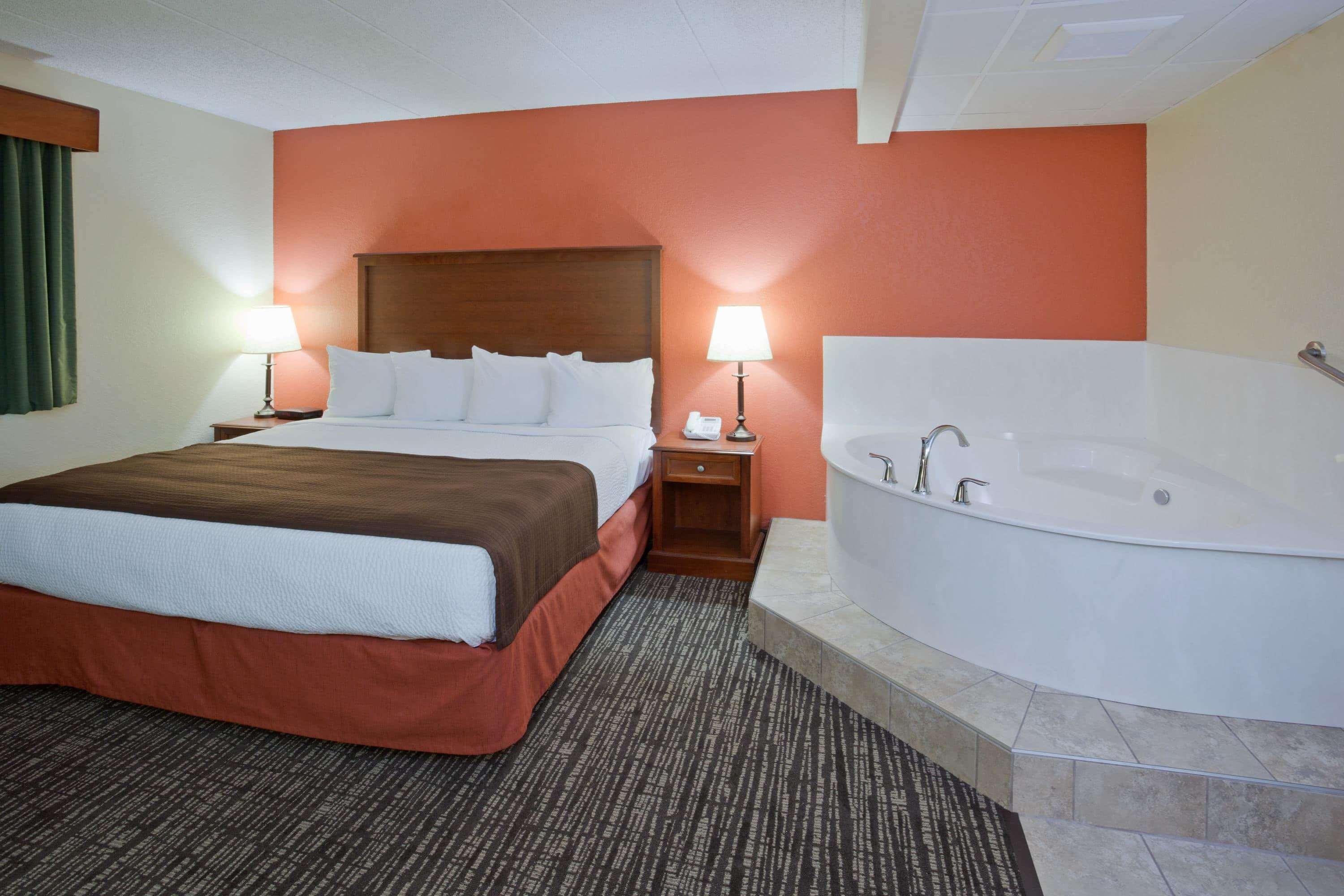 Americinn By Wyndham Alexandria Kültér fotó