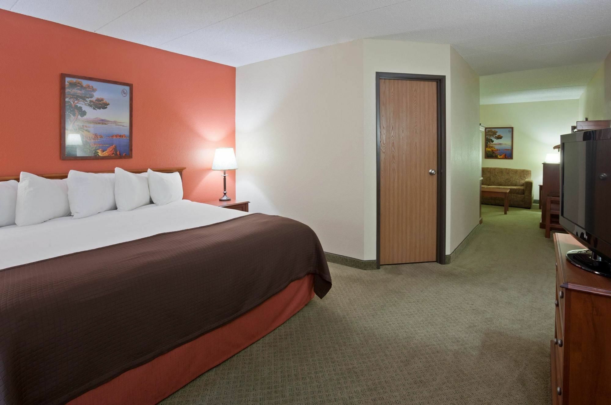 Americinn By Wyndham Alexandria Kültér fotó