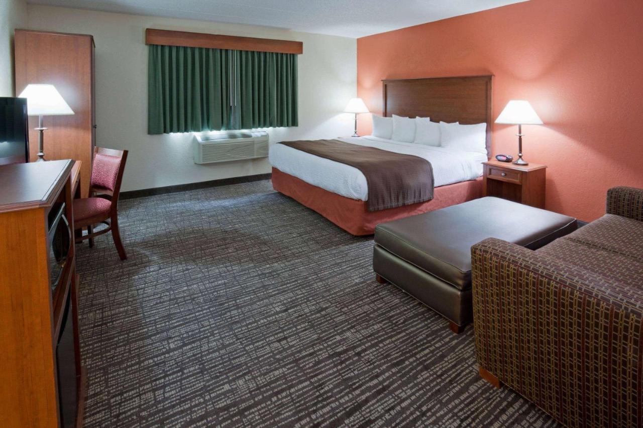 Americinn By Wyndham Alexandria Kültér fotó